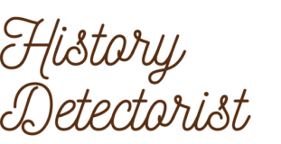 History Detectorist banner logo.